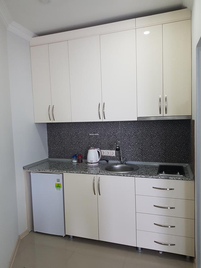 Apartment In Front Of Mcdonald'S 바투미 외부 사진