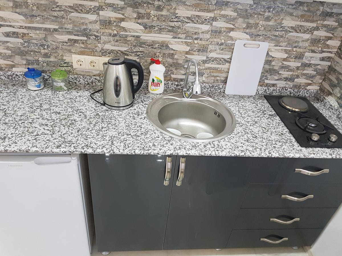 Apartment In Front Of Mcdonald'S 바투미 외부 사진